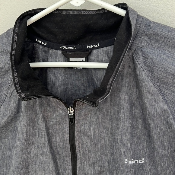 NWOT Hind running jacket | L - Picture 2 of 6
